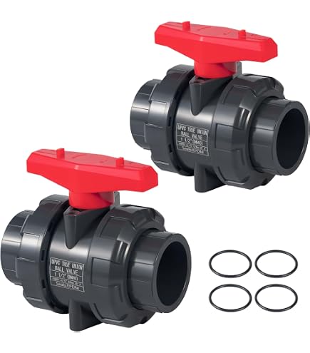 Yellow Jacket 93842 Mini Ball Valve (3 Pack) : Amazon.ca